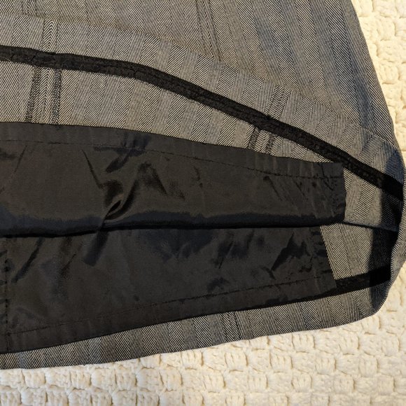 Long Covington Stretch Skirt - Picture 6 of 8